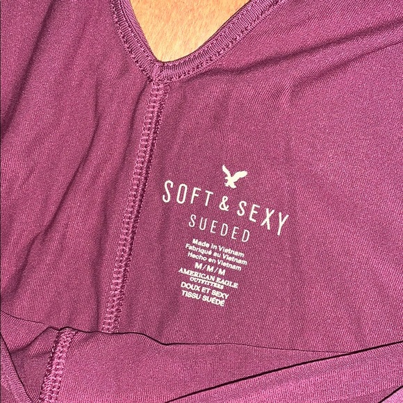 SOLD American Eagle Strappy Tank - Picture 4 of 5